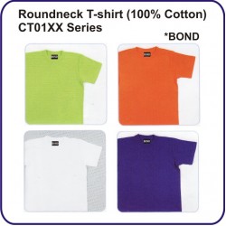  T-Shirt Roundneck CT01XX series