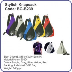 Stylish Knapsack BG-B239