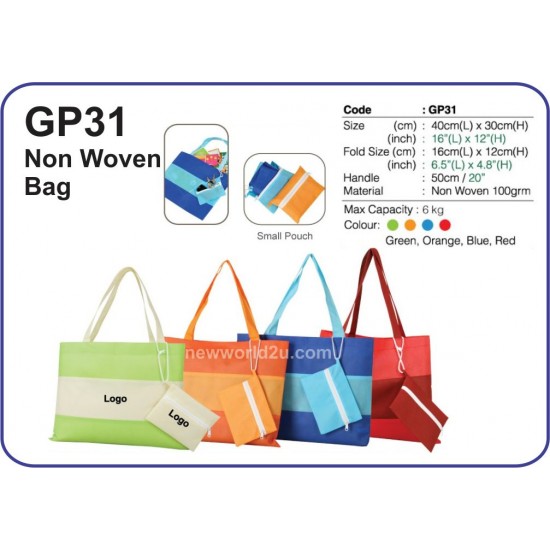 Eco Bag GP31