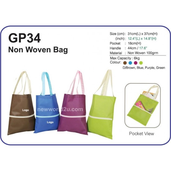 Eco Bag GP34