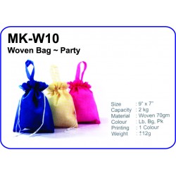 Eco Bag MK-W10