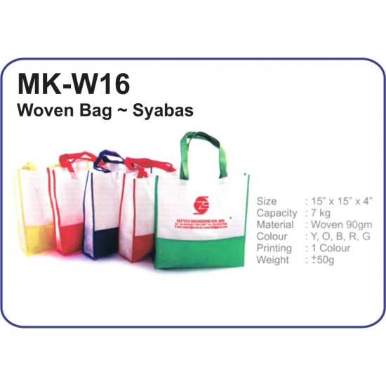 Eco Bag MK-W16