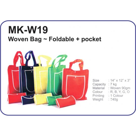 Eco Bag MK-W19