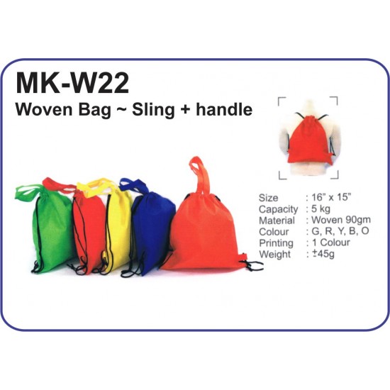 Eco Bag MK-W22