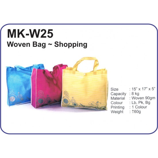 Eco Bag MK-W25