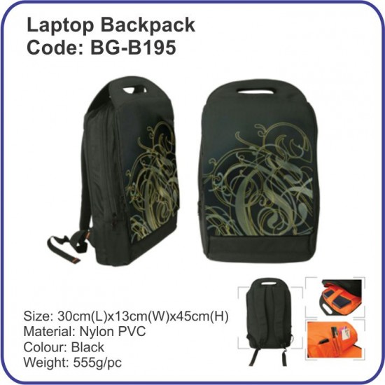 Laptop Backpack BG-B195