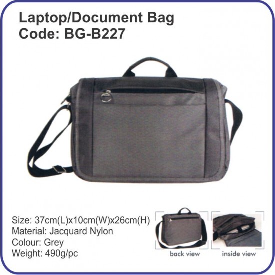 Laptop/Document Bag BG-B227