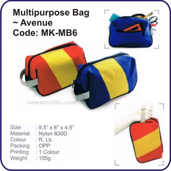 Multipurpose Bag (Avenue) MK-MB6