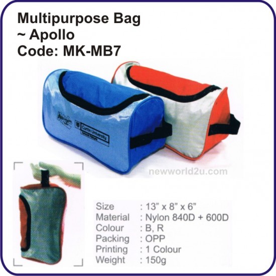 Multipurpose Bag (Apollo) MK-MB7