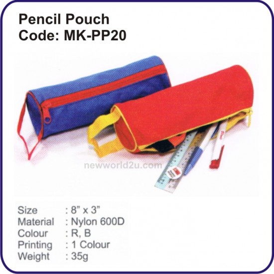 Pencil Pouch MK-PP20