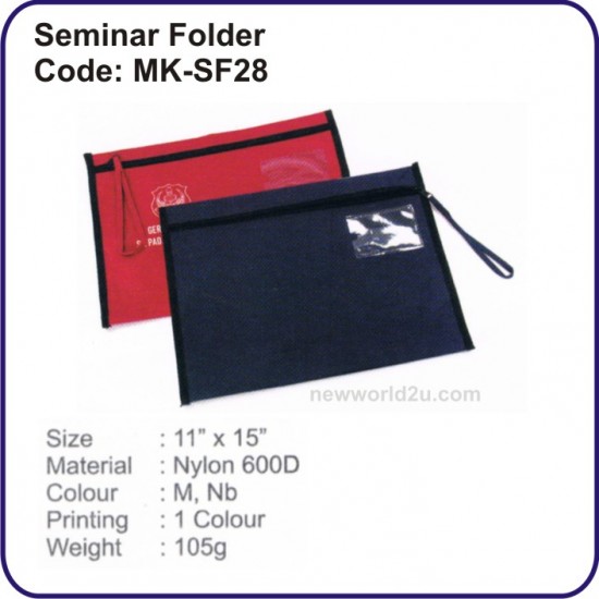 Seminar Folder MK-SF28