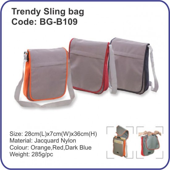 Trendy Sling Bag BG-B109