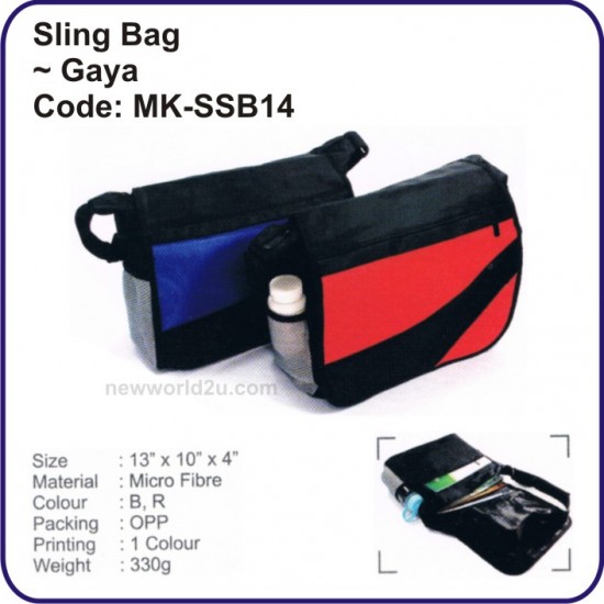 Sling Bag Gaya MK-SSB14