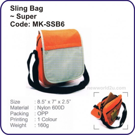 Sling Bag Super MK-SSB6