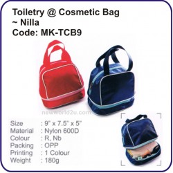Toiletries @ Cosmetic Bag Nilla MK-TCB9