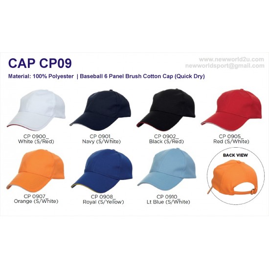 Cap CP09 