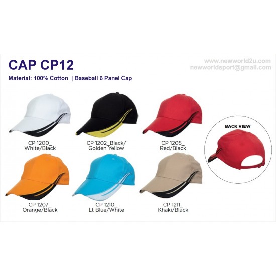 Cap CP12 