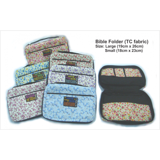 Bible Folder