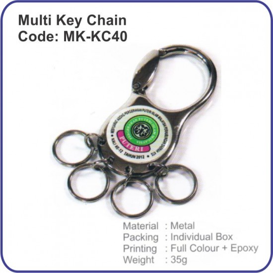 Key Chain MK Series 