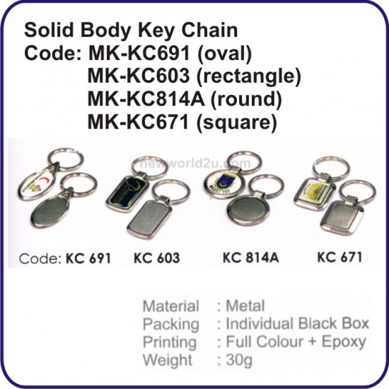 Key Chain MK Series 