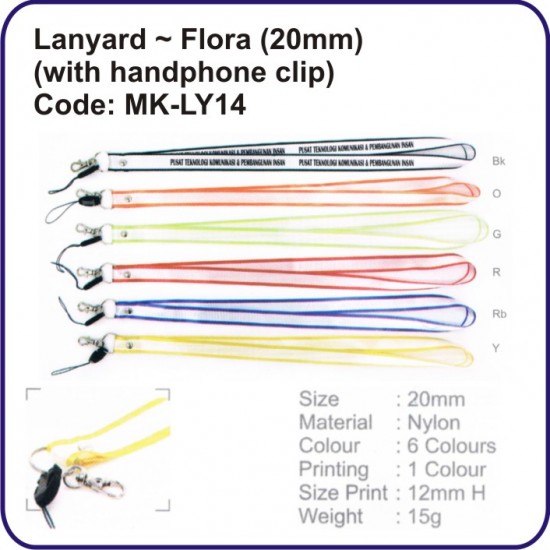 Lanyard MK series 