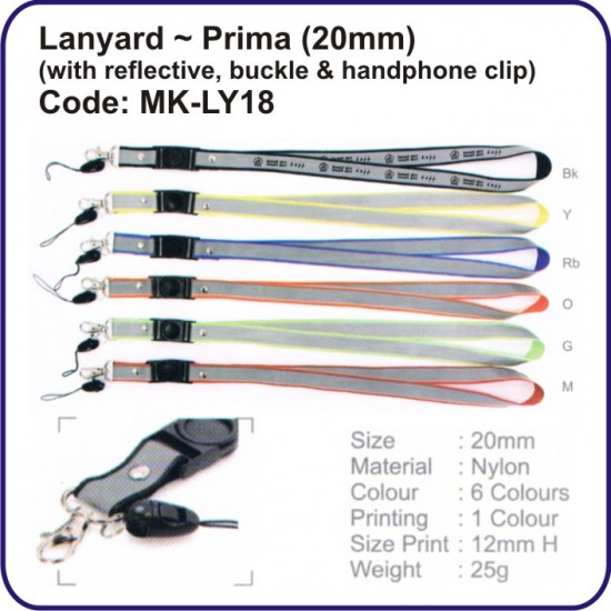 Lanyard MK series 