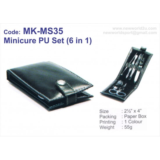 Minicure PU Set MK-MS35 