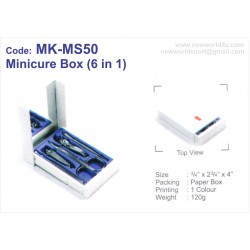 Minicure Box MK-MS50 