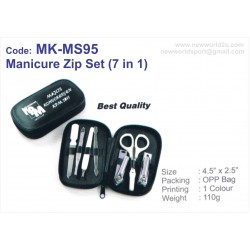 Manicure Zip Set MK-MS95 
