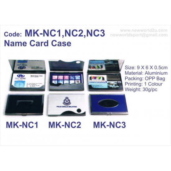 Name Card Case MK-NC 