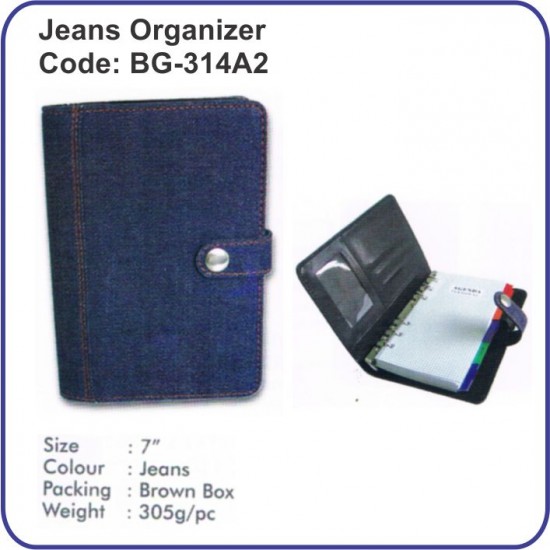 Jeans Organizer BG-314A2