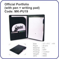 Official Portfolio MK-PU19