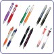 Plastic Ball Pen 