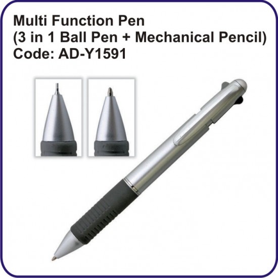 Multi Function Pen 