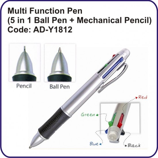 Multi Function Pen 