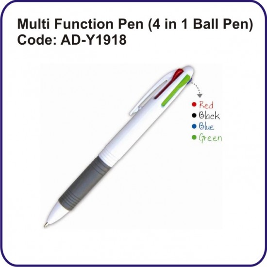 Multi Function Pen 