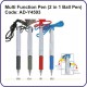 Multi Function Pen 