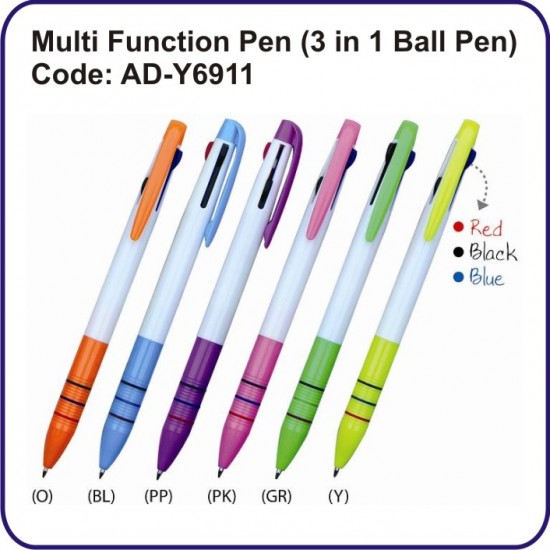 Multi Function Pen 