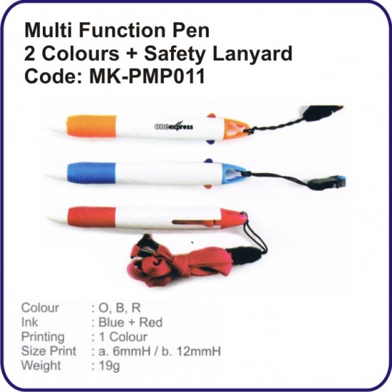 Multi Function Pen 