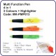 Multi Function Pen 