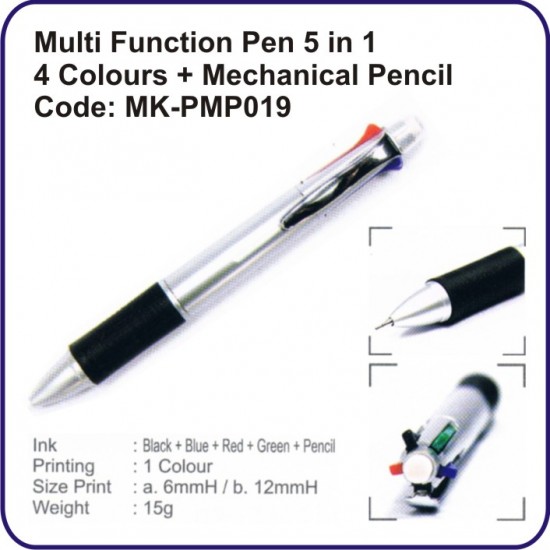 Multi Function Pen 