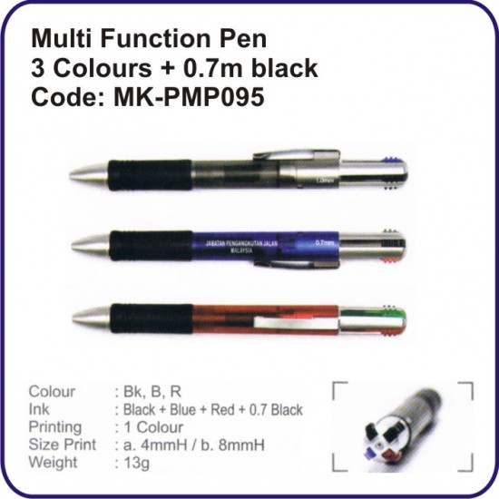 Multi Function Pen 