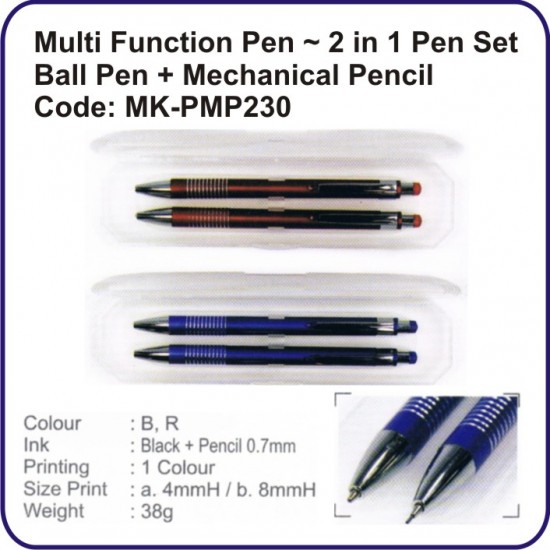 Multi Function Pen 