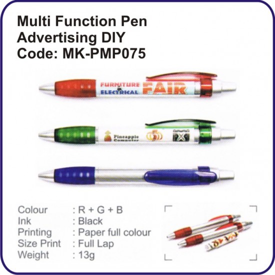 Multi Function Pen 