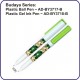 Plastic Ball Pen 