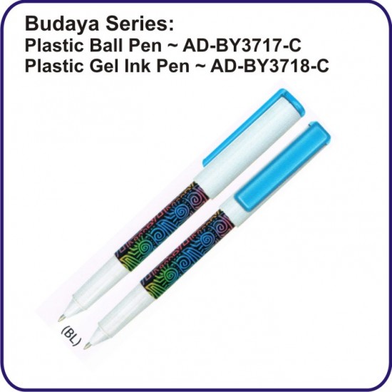 Plastic Ball Pen 