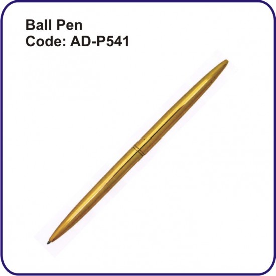 Plastic Ball Pen 