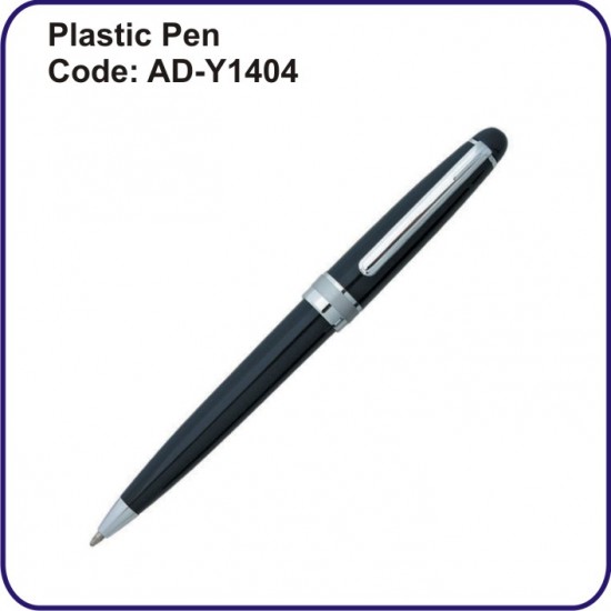 Plastic Ball Pen 