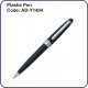 Plastic Ball Pen 