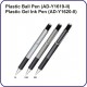 Plastic Ball Pen 